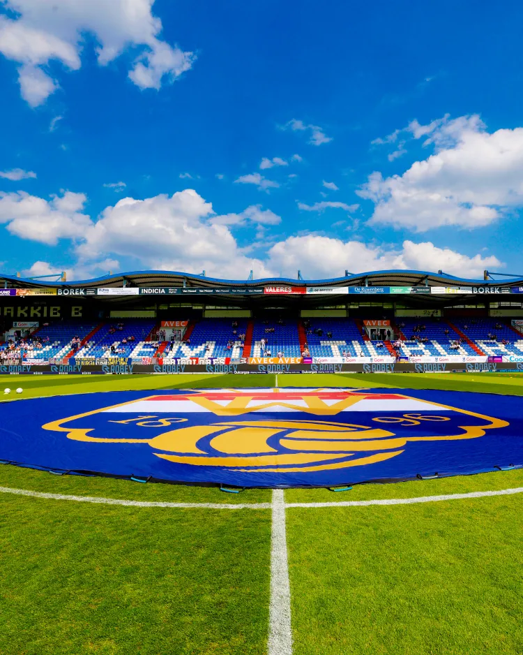Willem II voert wijzigingen door binnen technische en medische staf