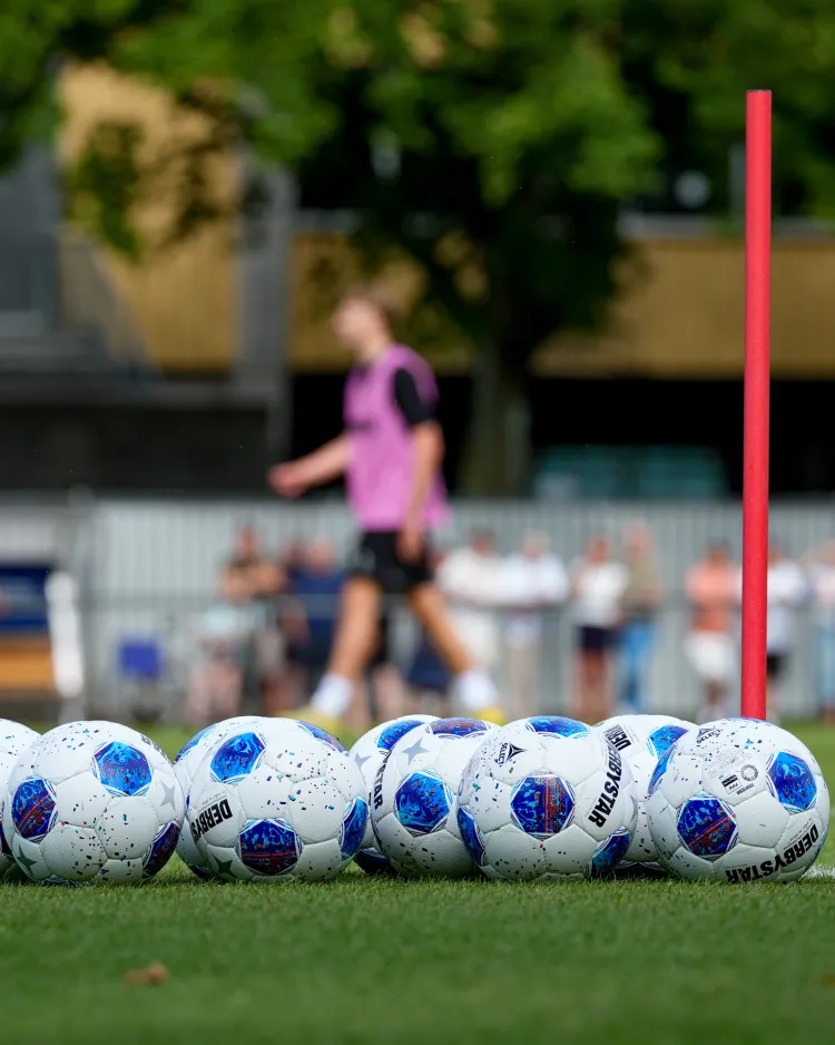 Oefenwedstrijd RKDSV Diessen verplaatst naar maandag 29 juni
