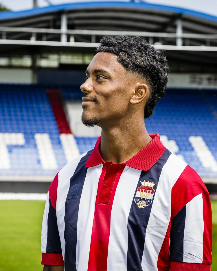 Willem II huurt Jaden Slory