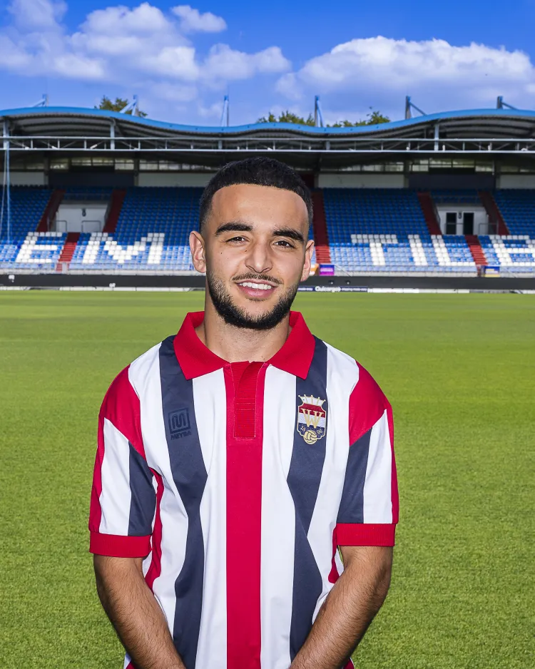 Willem II huurt Eser Gürbüz van sc Heerenveen