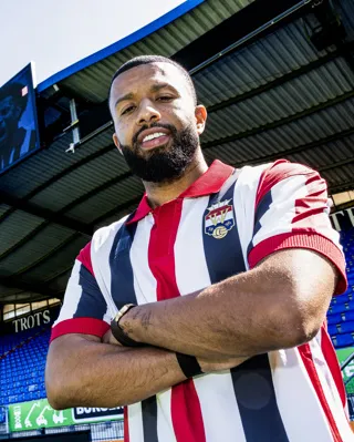 Tonny Vilhena tekent voor één seizoen bij Willem II