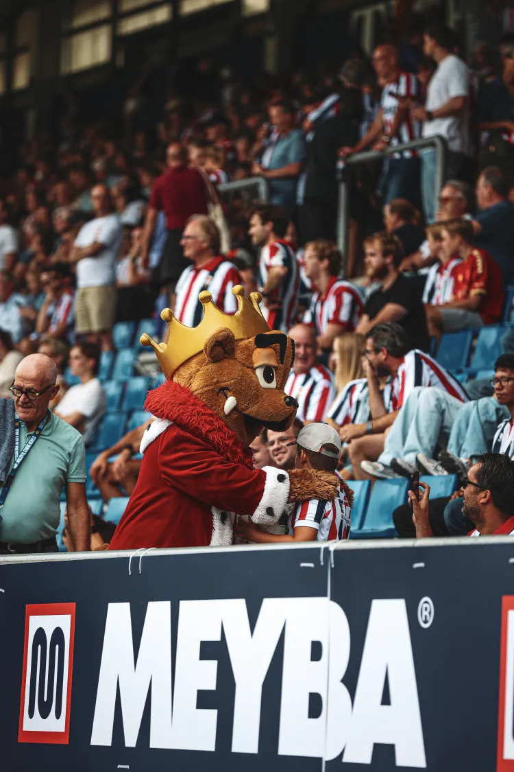 Willem II Foundation en IT4Kids slaan handen ineen