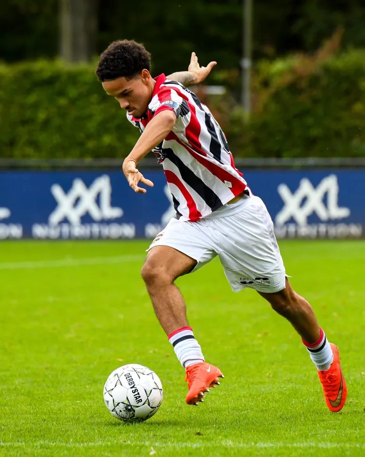 Jeugd in beeld: alle actie