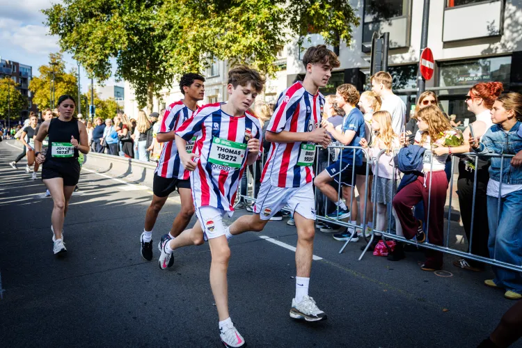 Willem II en Tilburg Ten Miles zetten samenwerking voort