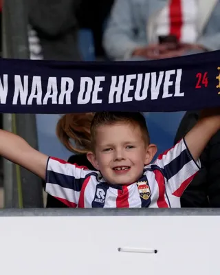 Supportersinfo Willem II - Fortuna Sittard