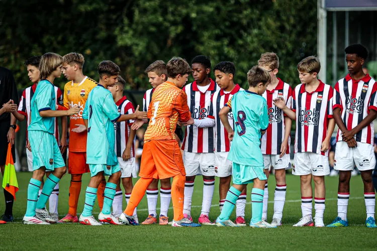 Virgil's Legacy Trophy in beeld