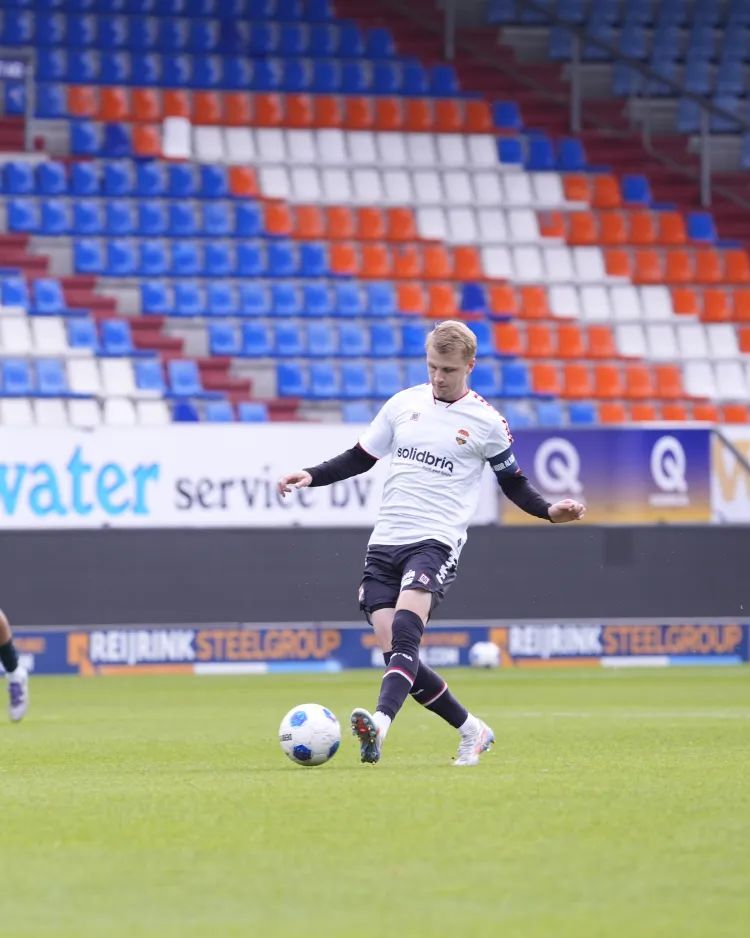 Willem II wint oefenduel van FC Eindhoven