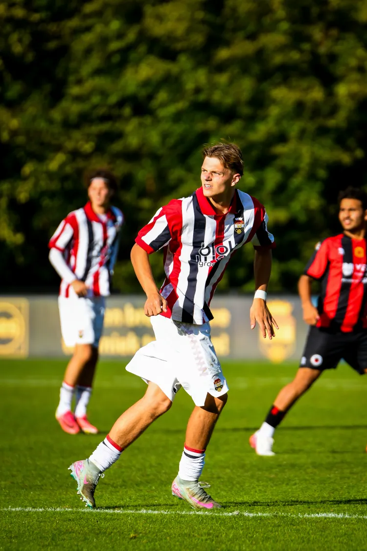 Jeugd in beeld: Bekerweekend