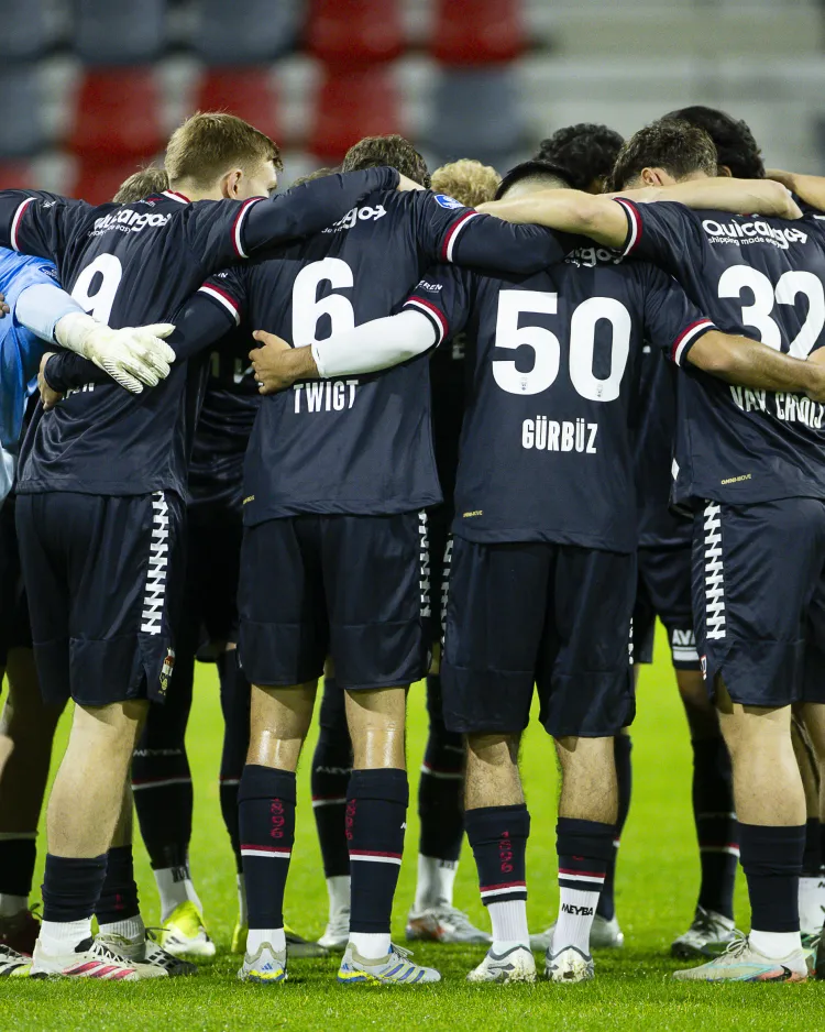 Willem II loot Excelsior Rotterdam in tweede ronde KNVB Beker