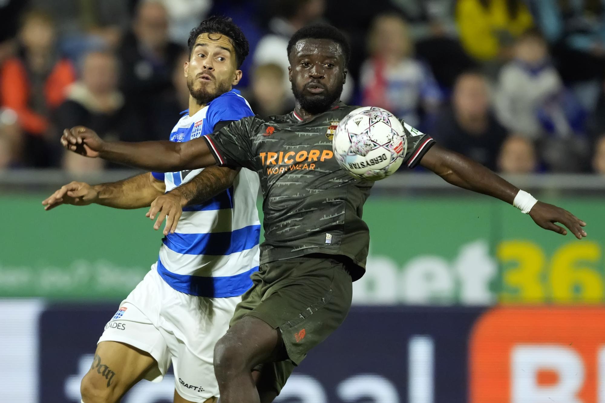 Willem II ontvangt koploper PEC Zwolle | Willem II 