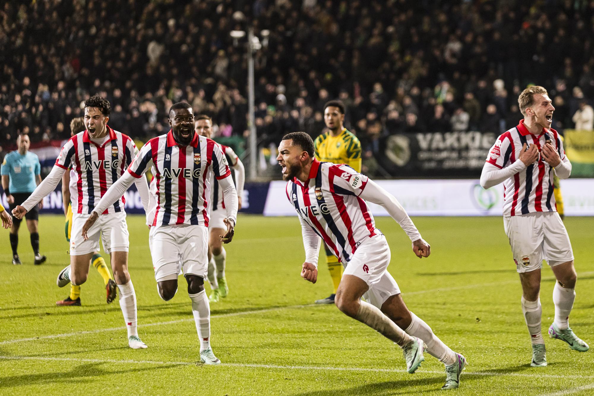 Stembussen geopend: King of the Month december | Willem II