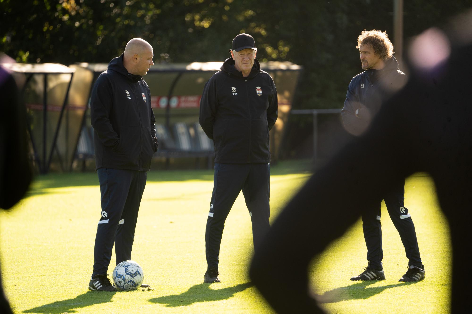 'Met de juiste mindset naar Almere' | Willem II
