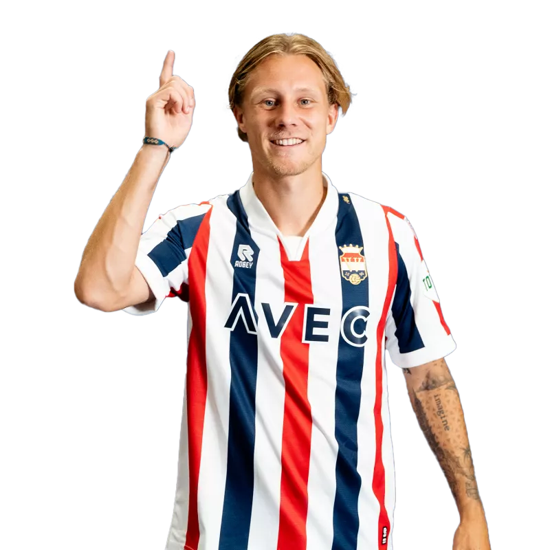 Willem fc discount